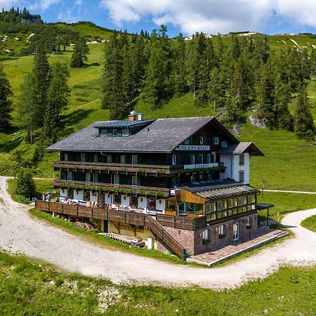 Hotel Alpen Arnika Tauplitzalm Екстер'єр фото