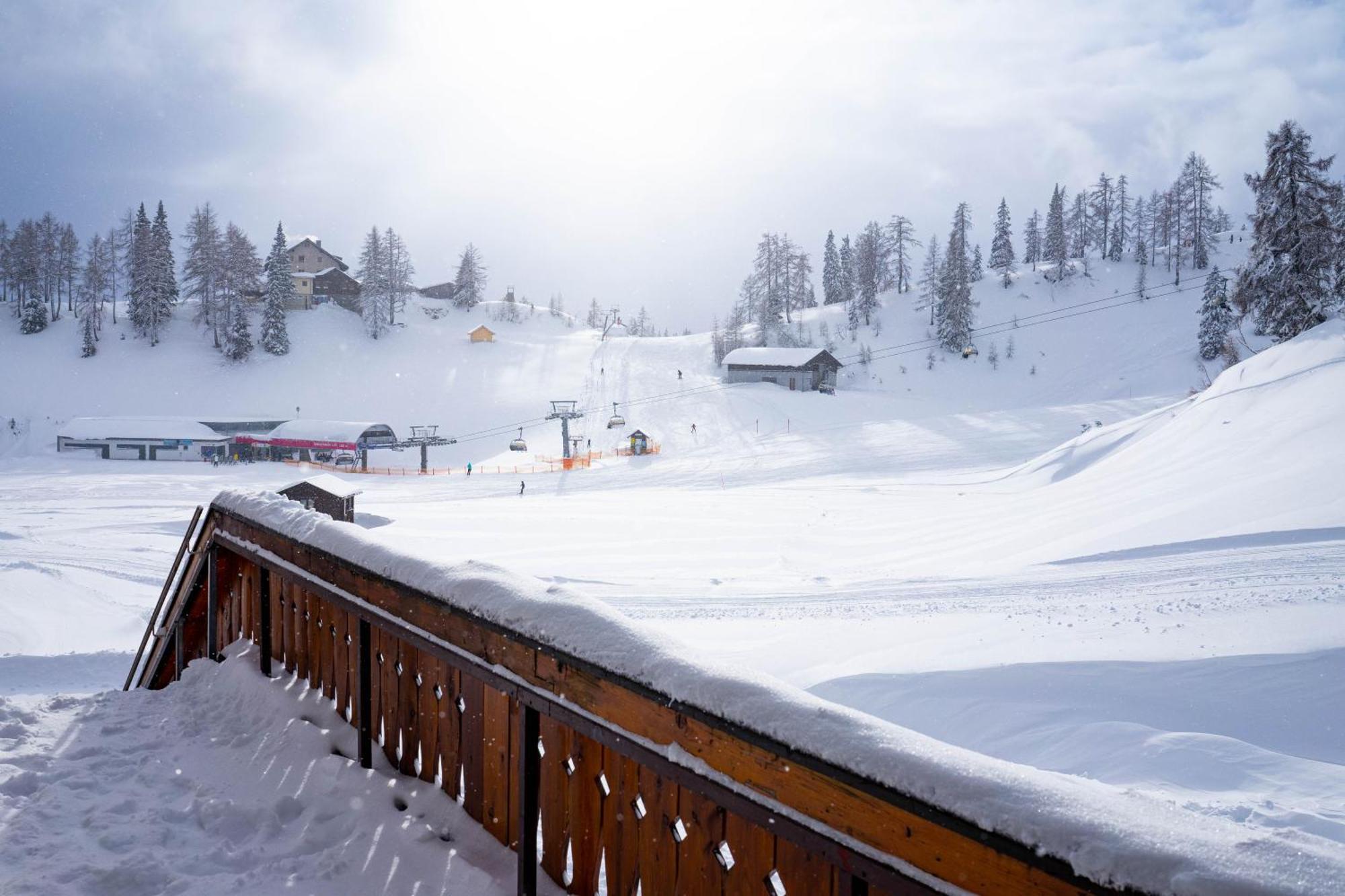 Hotel Alpen Arnika Tauplitzalm Екстер'єр фото