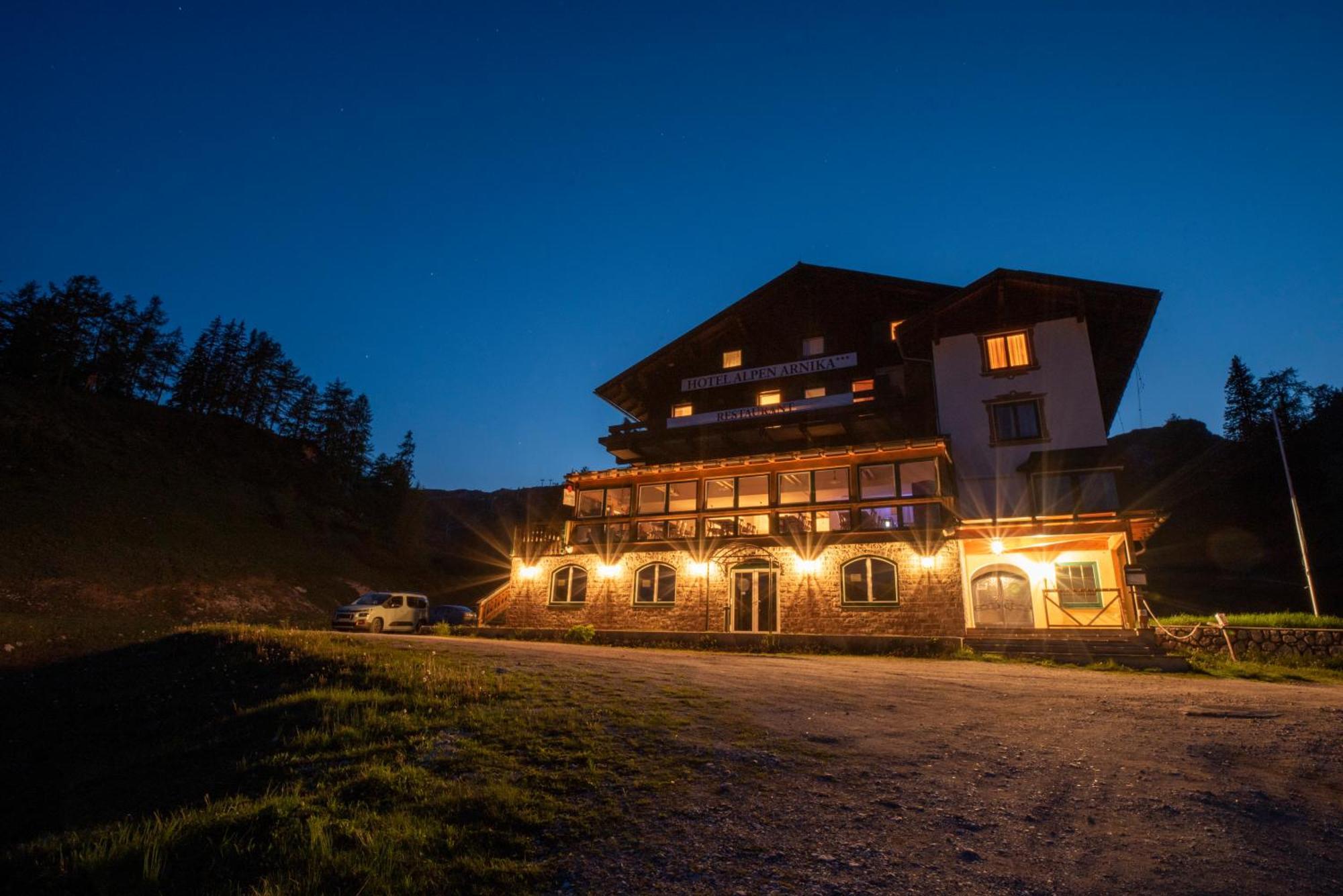 Hotel Alpen Arnika Tauplitzalm Екстер'єр фото