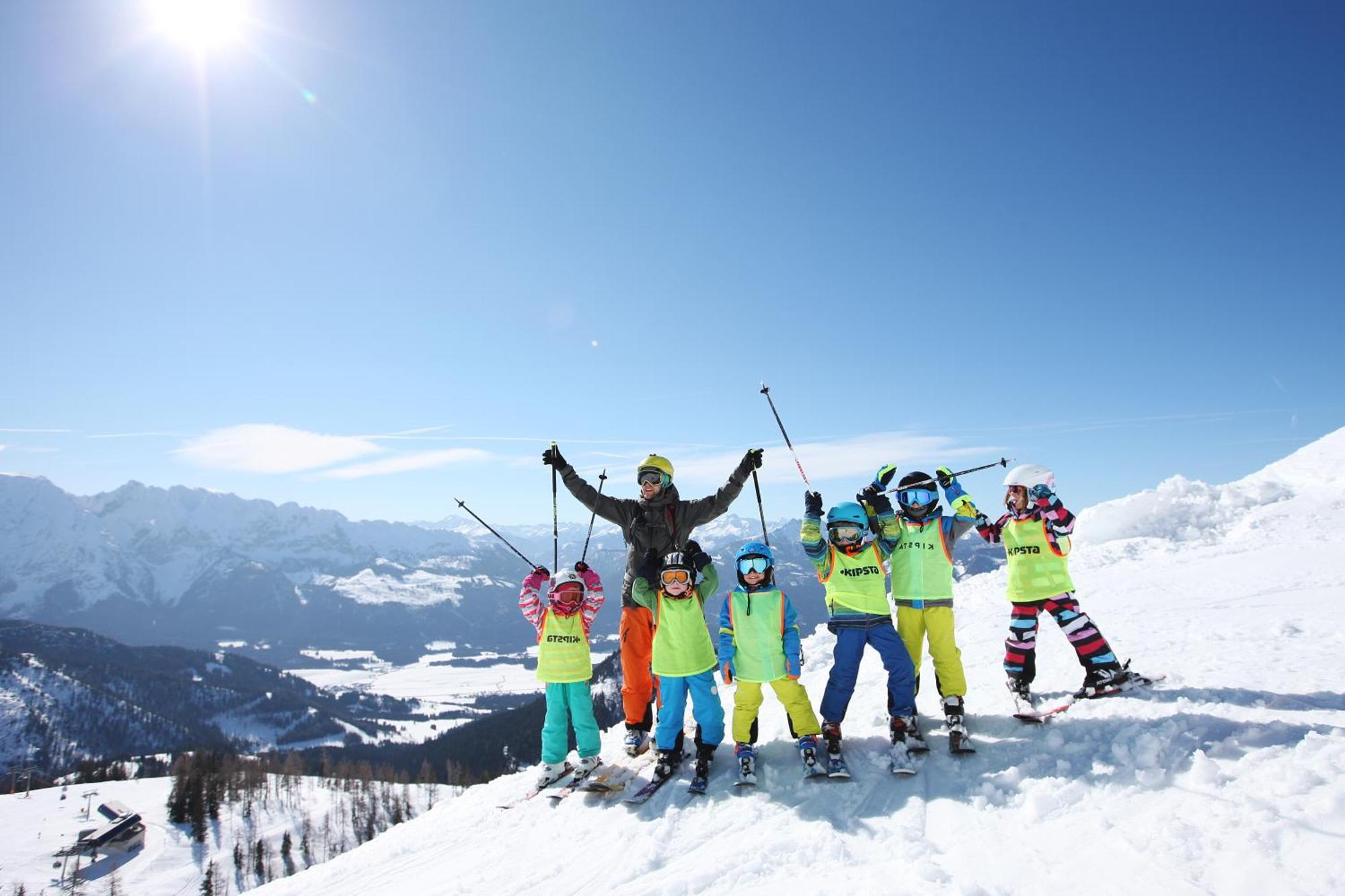 Hotel Alpen Arnika Tauplitzalm Екстер'єр фото