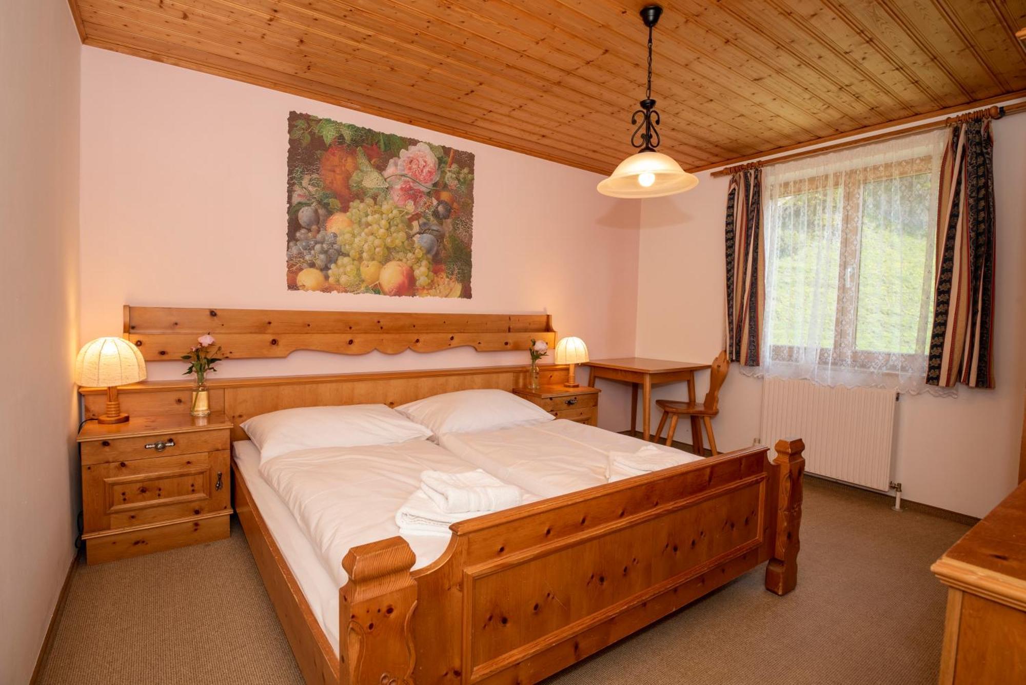 Hotel Alpen Arnika Tauplitzalm Екстер'єр фото