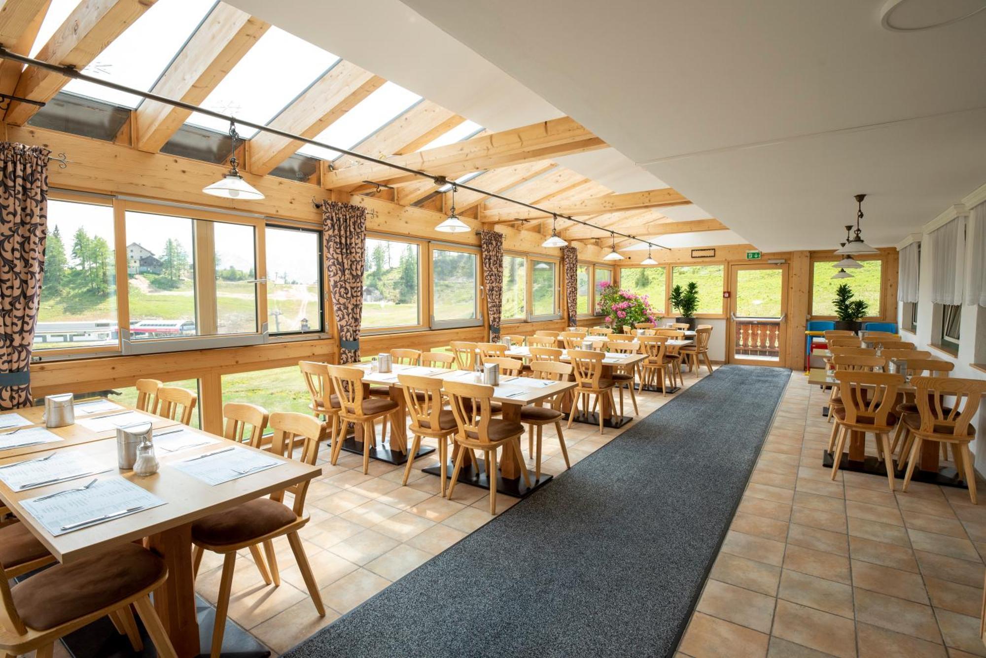 Hotel Alpen Arnika Tauplitzalm Екстер'єр фото