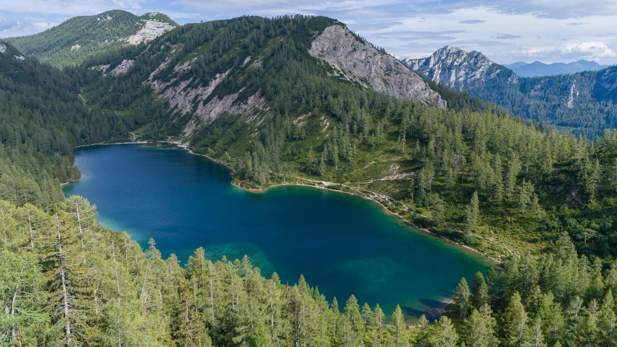 Hotel Alpen Arnika Tauplitzalm Екстер'єр фото