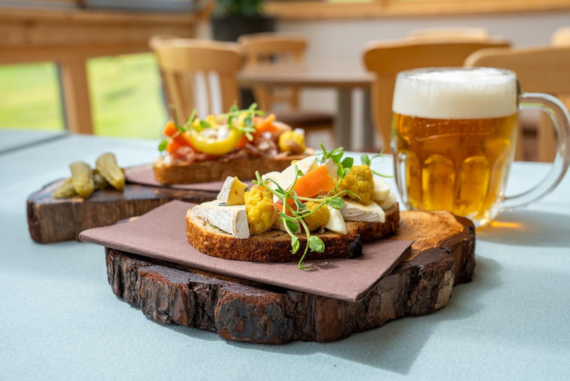 Hotel Alpen Arnika Tauplitzalm Екстер'єр фото