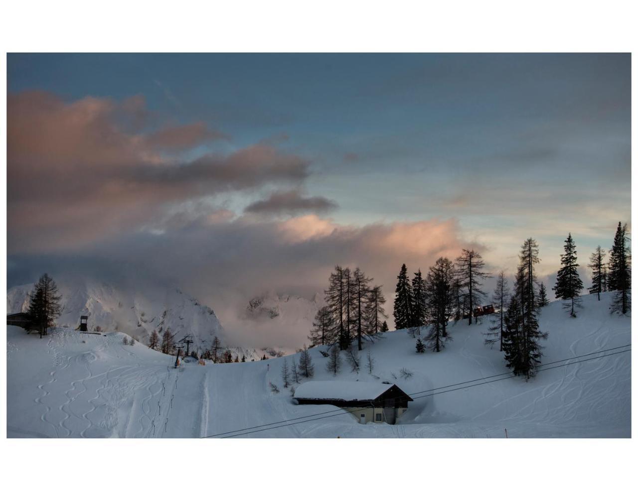 Hotel Alpen Arnika Tauplitzalm Екстер'єр фото
